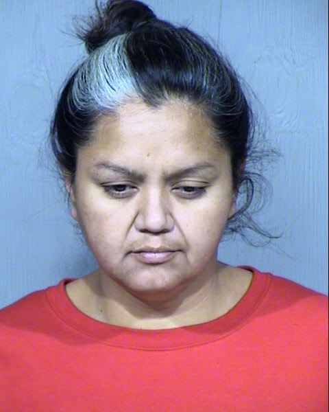 Patrisia Hernandez Mugshot / Maricopa County Arrests / Maricopa County Arizona