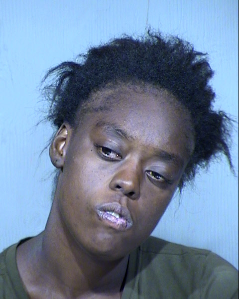 Tatianna Atay Tye Mugshot / Maricopa County Arrests / Maricopa County Arizona