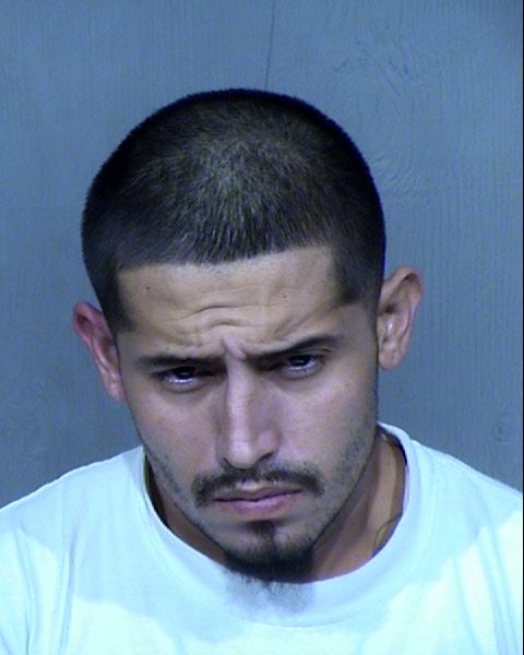 Eric Lorenzo Ruelas Mugshot / Maricopa County Arrests / Maricopa County Arizona