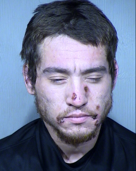 Alexander Antonio Ortiz Mugshot / Maricopa County Arrests / Maricopa County Arizona