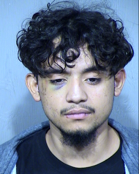 Jason Edgardo Villalba Garcia Mugshot / Maricopa County Arrests / Maricopa County Arizona