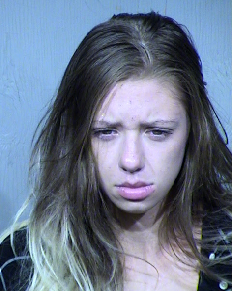 Breanna Christine Slocum Mugshot / Maricopa County Arrests / Maricopa County Arizona