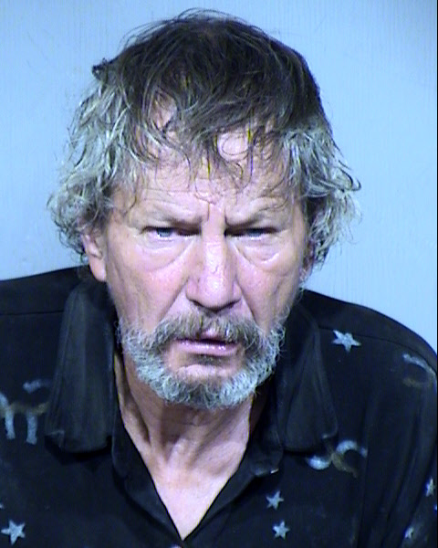 Scott Conrad Burton Mugshot / Maricopa County Arrests / Maricopa County Arizona