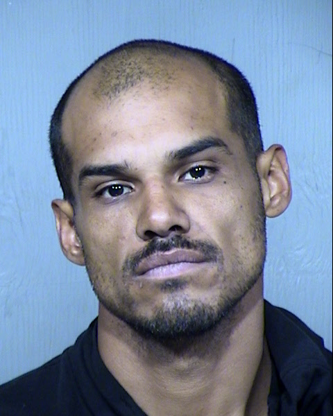 Ralph Fausto Favela Mugshot / Maricopa County Arrests / Maricopa County Arizona