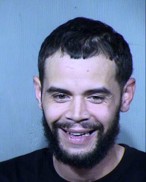 Rafael Kassoff-Oliveras Mugshot / Maricopa County Arrests / Maricopa County Arizona