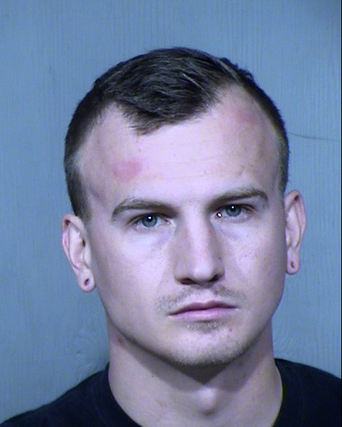 Luke Johnathan Schwehr Mugshot / Maricopa County Arrests / Maricopa County Arizona
