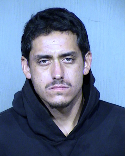 Calvin Maurice Rojas Mugshot / Maricopa County Arrests / Maricopa County Arizona