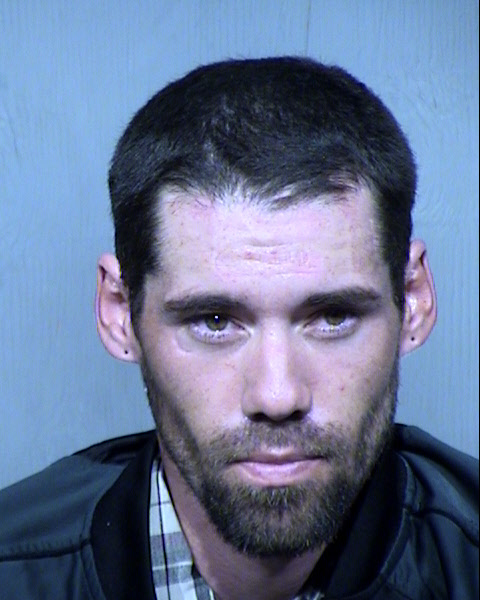Justin Andrew Judd Mugshot / Maricopa County Arrests / Maricopa County Arizona
