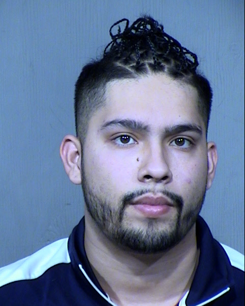 Cesar A Angulo Aguirre Mugshot / Maricopa County Arrests / Maricopa County Arizona