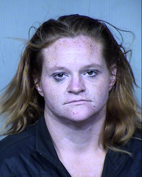 Nicole Lee Erwin Mugshot / Maricopa County Arrests / Maricopa County Arizona
