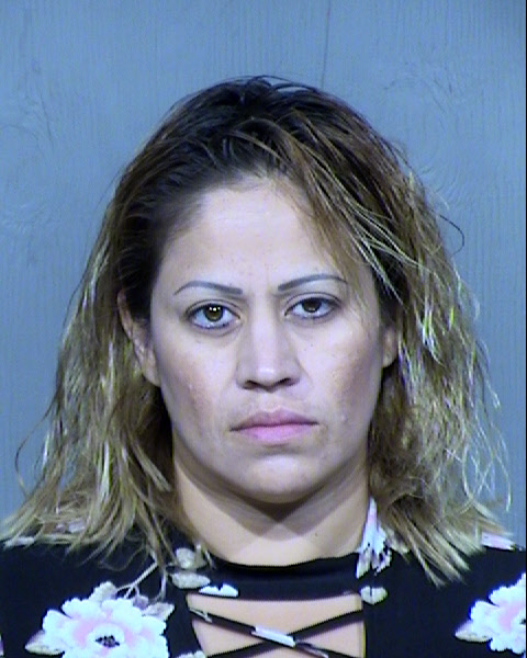 Brenda Amelia Jimenez Mugshot / Maricopa County Arrests / Maricopa County Arizona