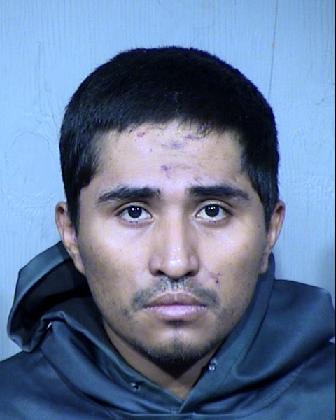 Christian Reyes Mugshot / Maricopa County Arrests / Maricopa County Arizona