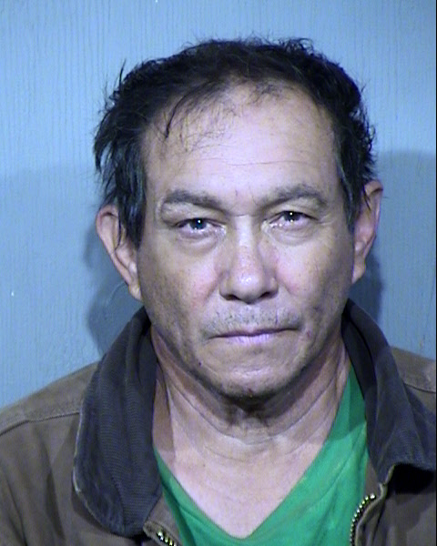 Salvador Emillio Martinez Mugshot / Maricopa County Arrests / Maricopa County Arizona