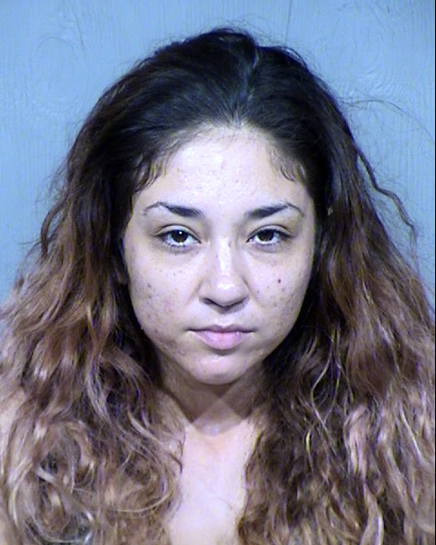Micha Reyane Olivas Mugshot / Maricopa County Arrests / Maricopa County Arizona