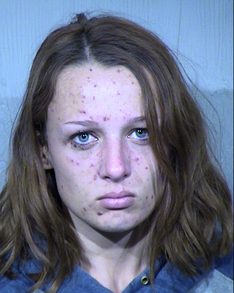 Chantea Marie San Angelo Mugshot / Maricopa County Arrests / Maricopa County Arizona