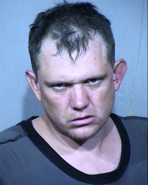 Shelby James Barnett Mugshot / Maricopa County Arrests / Maricopa County Arizona