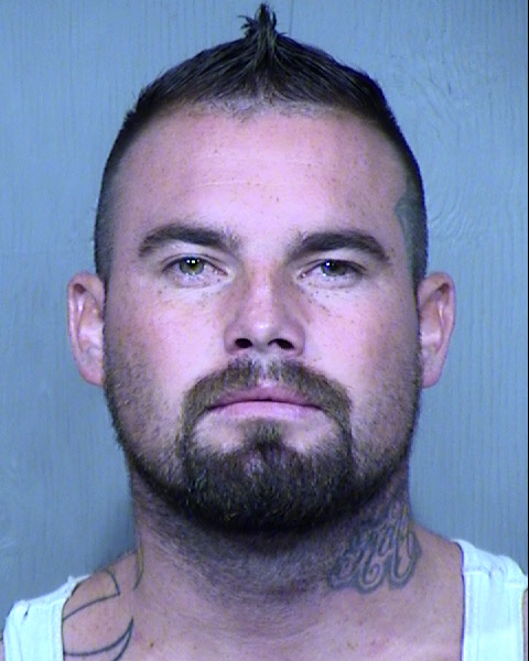 Ricky Vernon Marley Mugshot / Maricopa County Arrests / Maricopa County Arizona