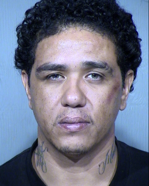 Timothy Lemond Ahumada Mugshot / Maricopa County Arrests / Maricopa County Arizona