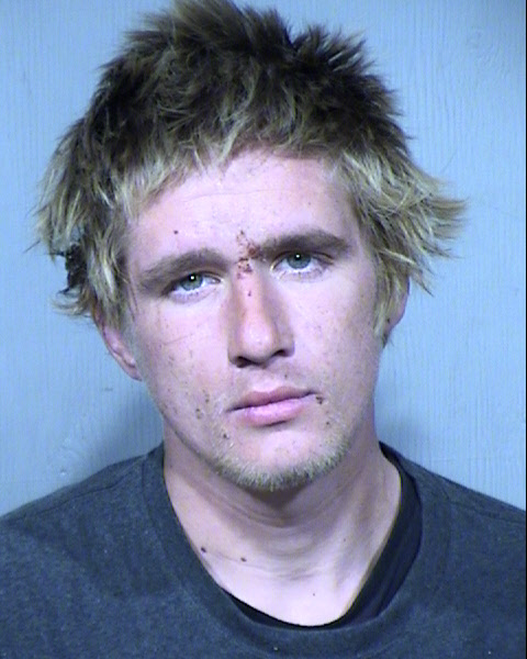Zachary Michael Cummings Mugshot / Maricopa County Arrests / Maricopa County Arizona