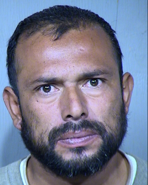 Reynaldo Antonio Gutierrez Mugshot / Maricopa County Arrests / Maricopa County Arizona