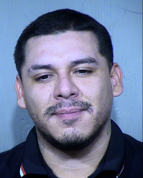 Christhian L Canez Bustamante Mugshot / Maricopa County Arrests / Maricopa County Arizona