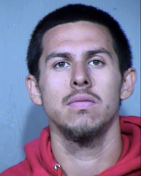 Edgar Barraza Mugshot / Maricopa County Arrests / Maricopa County Arizona