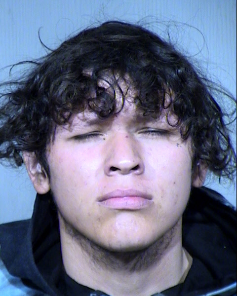 Gabriel Robert Alderette Mugshot / Maricopa County Arrests / Maricopa County Arizona