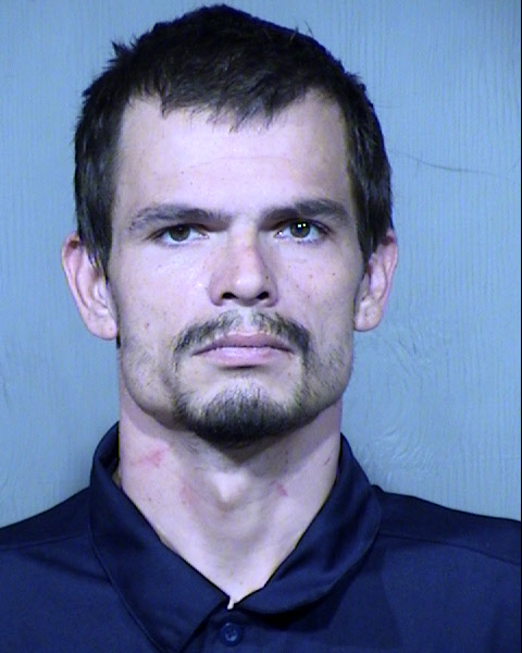 Allen Dilley Troy Mugshot / Maricopa County Arrests / Maricopa County Arizona