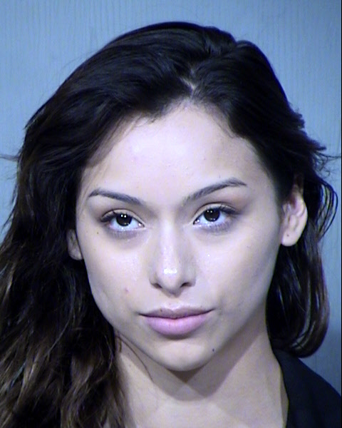 Brycia Ruby Dosal Mugshot / Maricopa County Arrests / Maricopa County Arizona