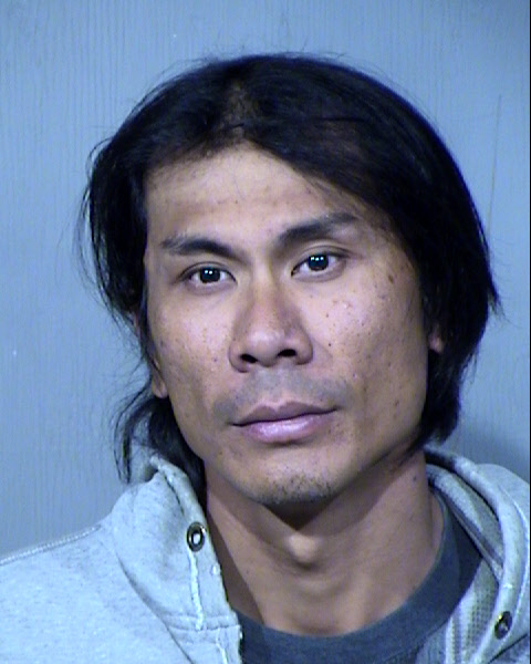 Ekarach Lertmongkol Mugshot / Maricopa County Arrests / Maricopa County Arizona