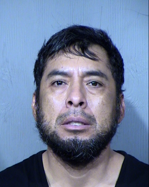 Hector Zamarripa Mugshot / Maricopa County Arrests / Maricopa County Arizona