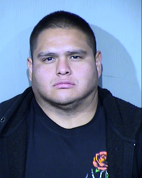 Rafaell Antone Mugshot / Maricopa County Arrests / Maricopa County Arizona