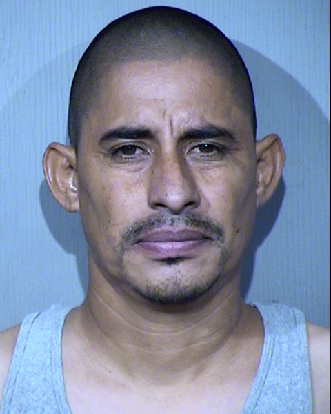 Javier Mungia Mugshot / Maricopa County Arrests / Maricopa County Arizona