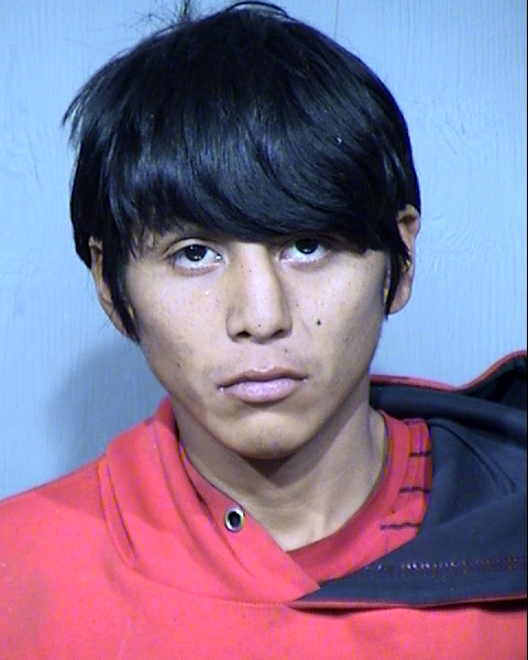 Angel Paul Dukepoo Mugshot / Maricopa County Arrests / Maricopa County Arizona
