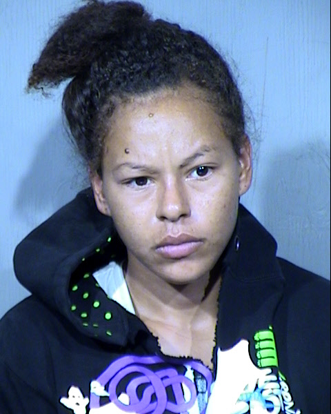 Jessica Refugia Woods Mugshot / Maricopa County Arrests / Maricopa County Arizona