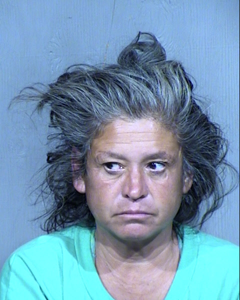 Marian Sabori Mugshot / Maricopa County Arrests / Maricopa County Arizona