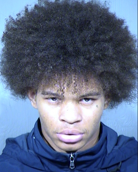 Tyrese Shaqwaun Freeman Mugshot / Maricopa County Arrests / Maricopa County Arizona