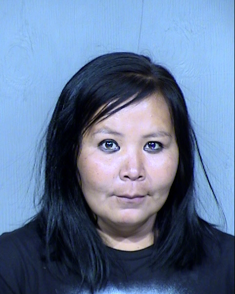 Charmayne Carol Begay Mugshot / Maricopa County Arrests / Maricopa County Arizona