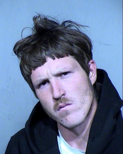 Zachary Daniel Walker Mugshot / Maricopa County Arrests / Maricopa County Arizona