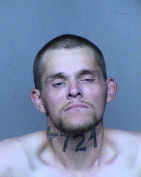 James Marvin Urista Mugshot / Maricopa County Arrests / Maricopa County Arizona