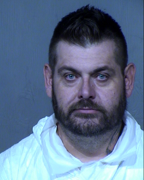 Anthony Wayne Gushee Mugshot / Maricopa County Arrests / Maricopa County Arizona