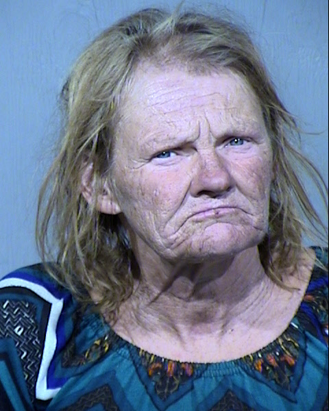Virginia Abigail Walker Mugshot / Maricopa County Arrests / Maricopa County Arizona