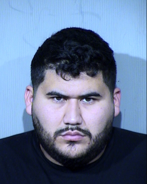 Pedro Guzman Mugshot / Maricopa County Arrests / Maricopa County Arizona