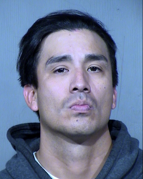 Peter Morales Mugshot / Maricopa County Arrests / Maricopa County Arizona