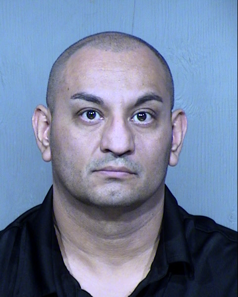 Christopher Armando Castorena Mugshot / Maricopa County Arrests / Maricopa County Arizona