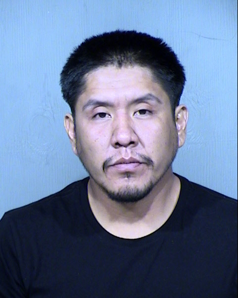 Brian Yazzie Mugshot / Maricopa County Arrests / Maricopa County Arizona