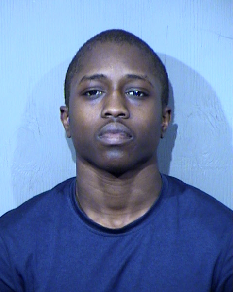 Savior Rahmeek Jones Mugshot / Maricopa County Arrests / Maricopa County Arizona