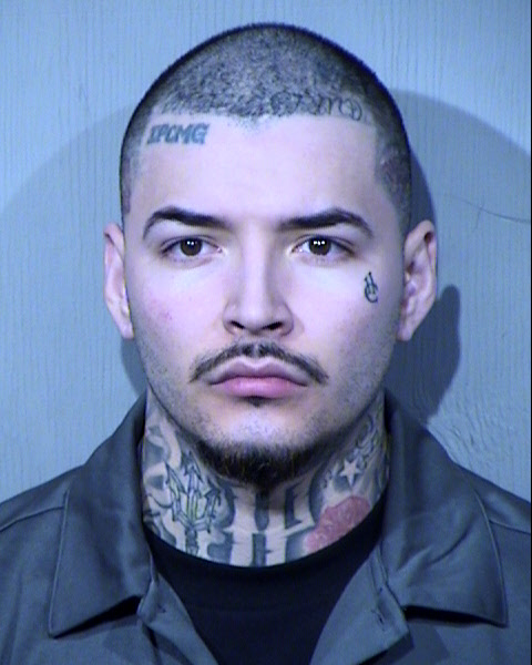 James Pedro Abeytia Mugshot / Maricopa County Arrests / Maricopa County Arizona