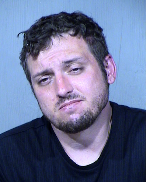Ryan Chace Urquides Mugshot / Maricopa County Arrests / Maricopa County Arizona