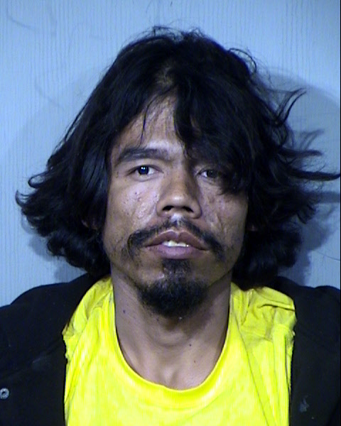 Marco Antonio Anguiano Mugshot / Maricopa County Arrests / Maricopa County Arizona